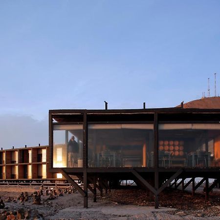 Hotel Apacheta Arica Exterior photo