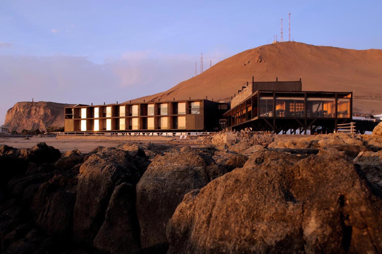 Hotel Apacheta Arica Exterior photo