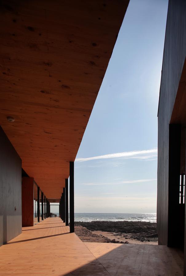Hotel Apacheta Arica Exterior photo